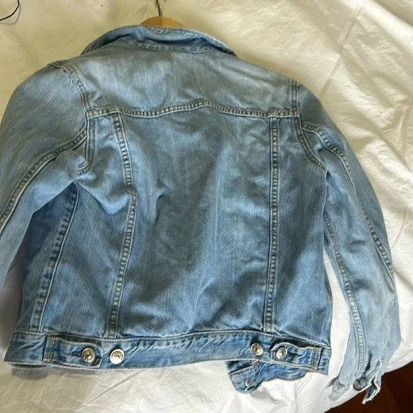 Jean jacket - Picture 6 of 6